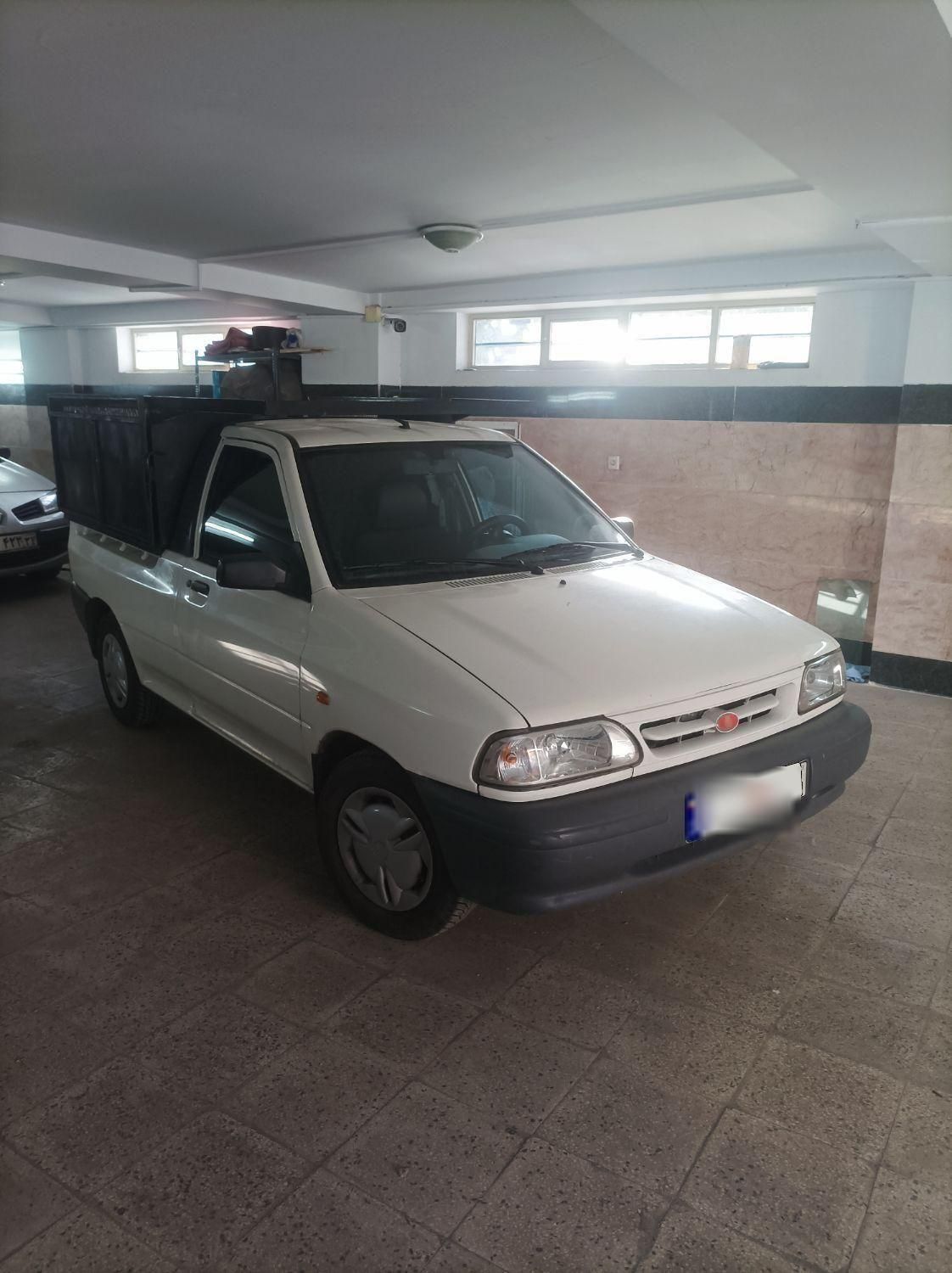پراید 151 SE - 1401