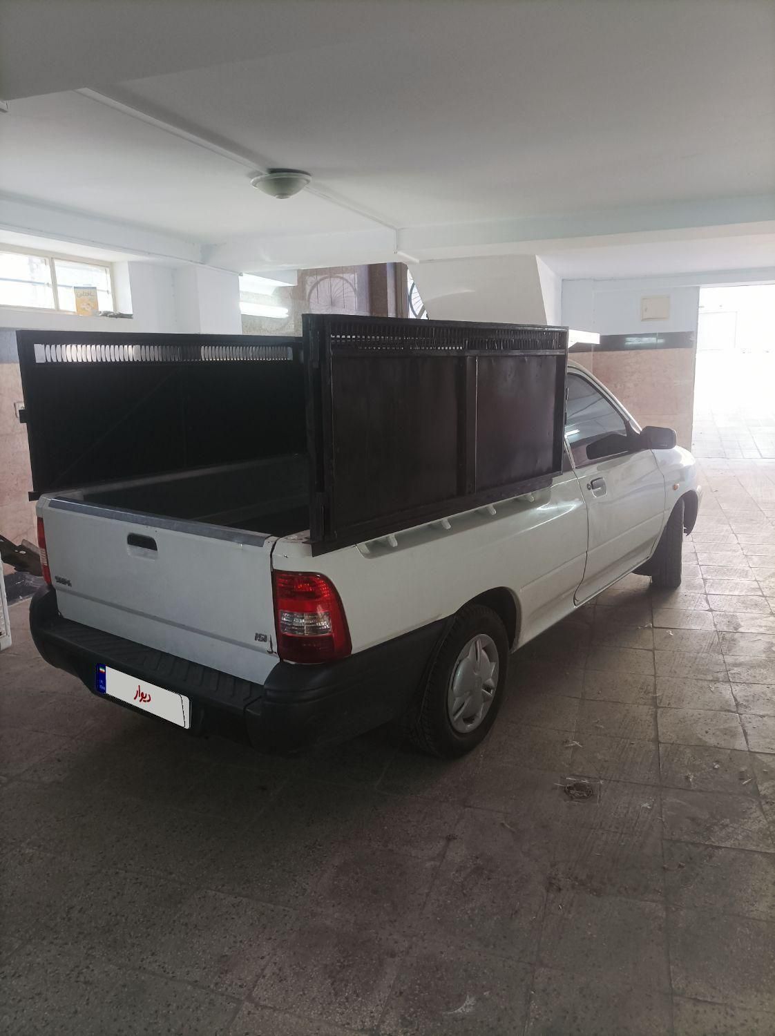 پراید 151 SE - 1401