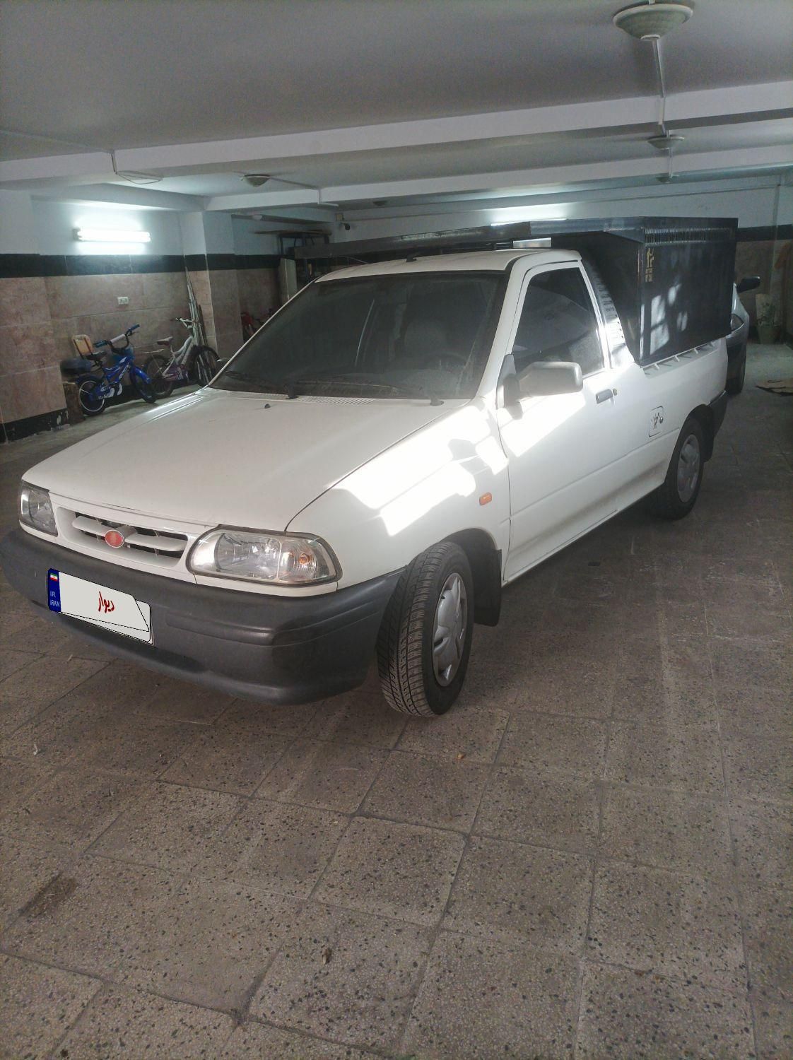 پراید 151 SE - 1401