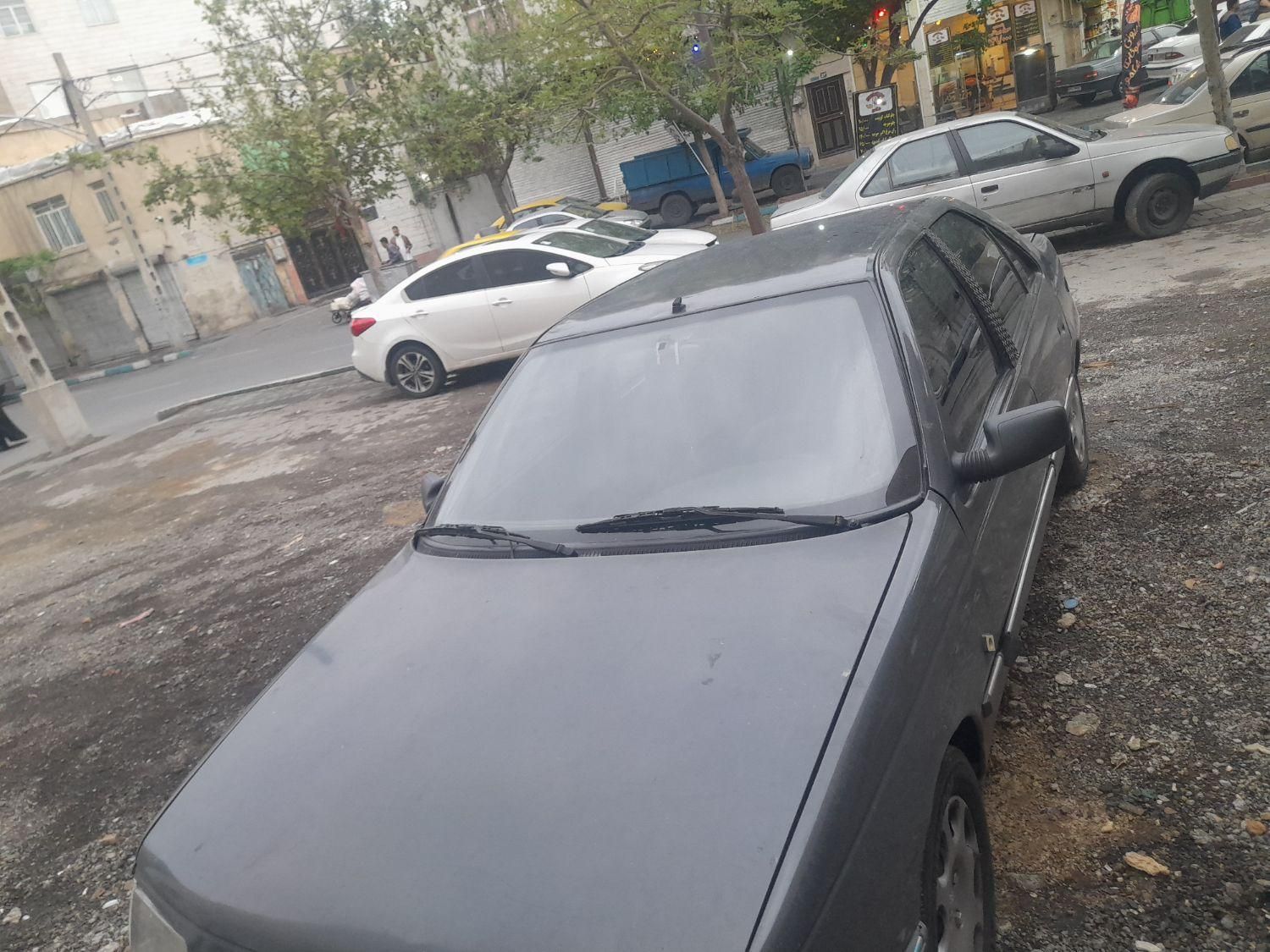 پژو 405 GLI - 1384