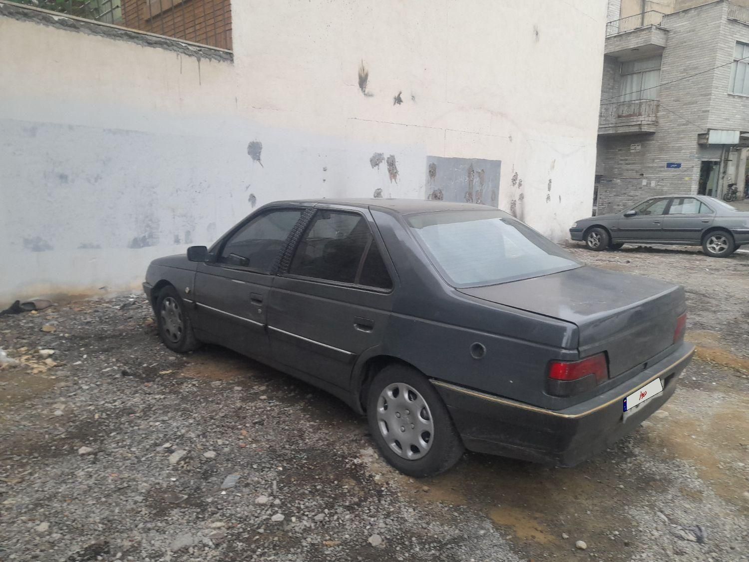 پژو 405 GLI - 1384