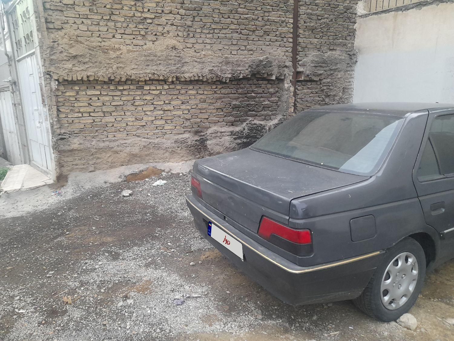پژو 405 GLI - 1384