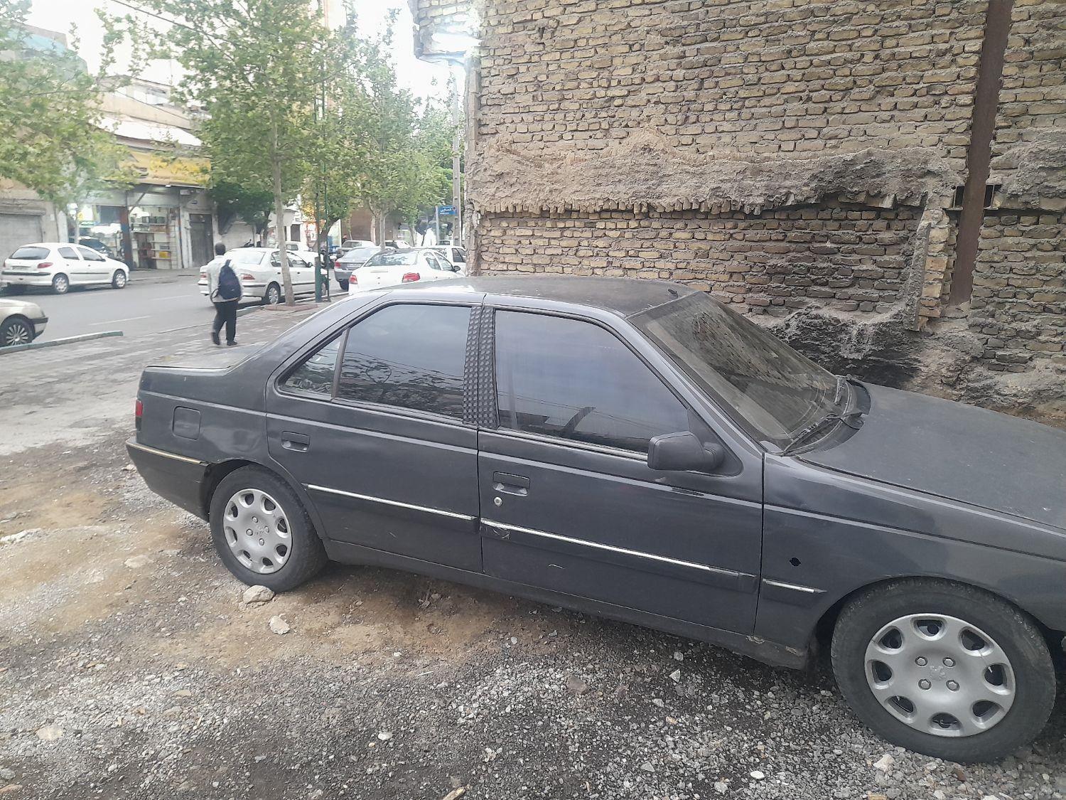 پژو 405 GLI - 1384