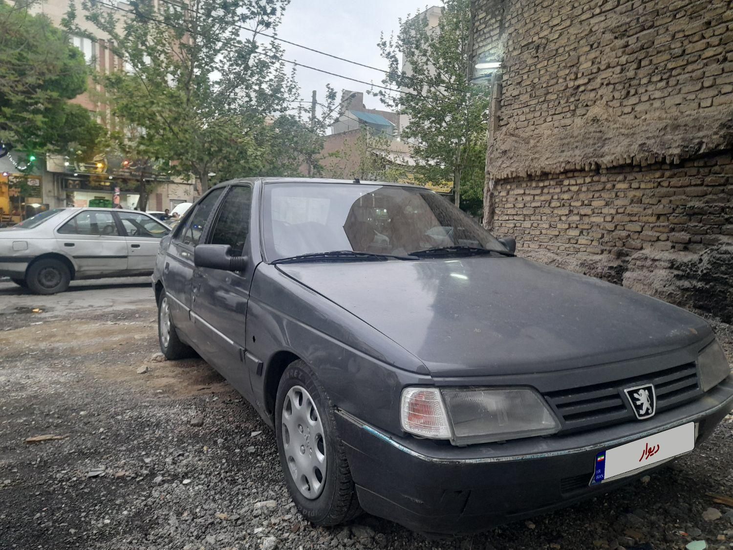 خودرو پژو، 405 آگهی ann_17931112