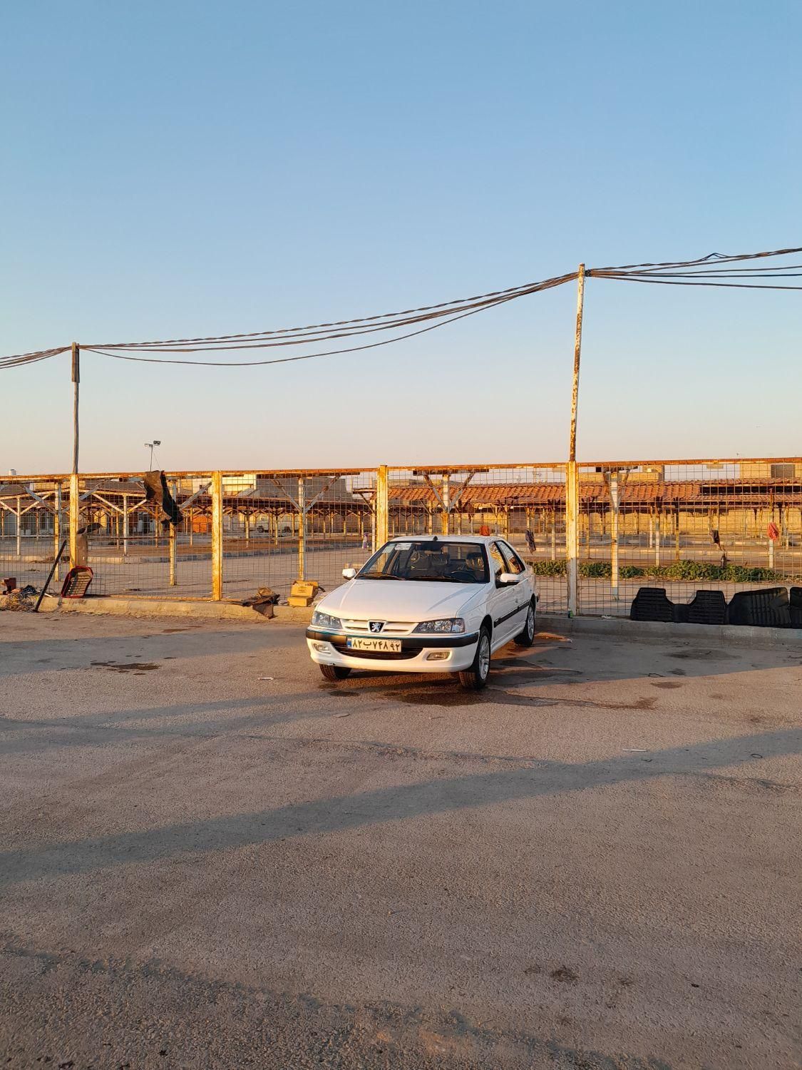 پژو پارس ELX-XU7P سفارشی - 1401