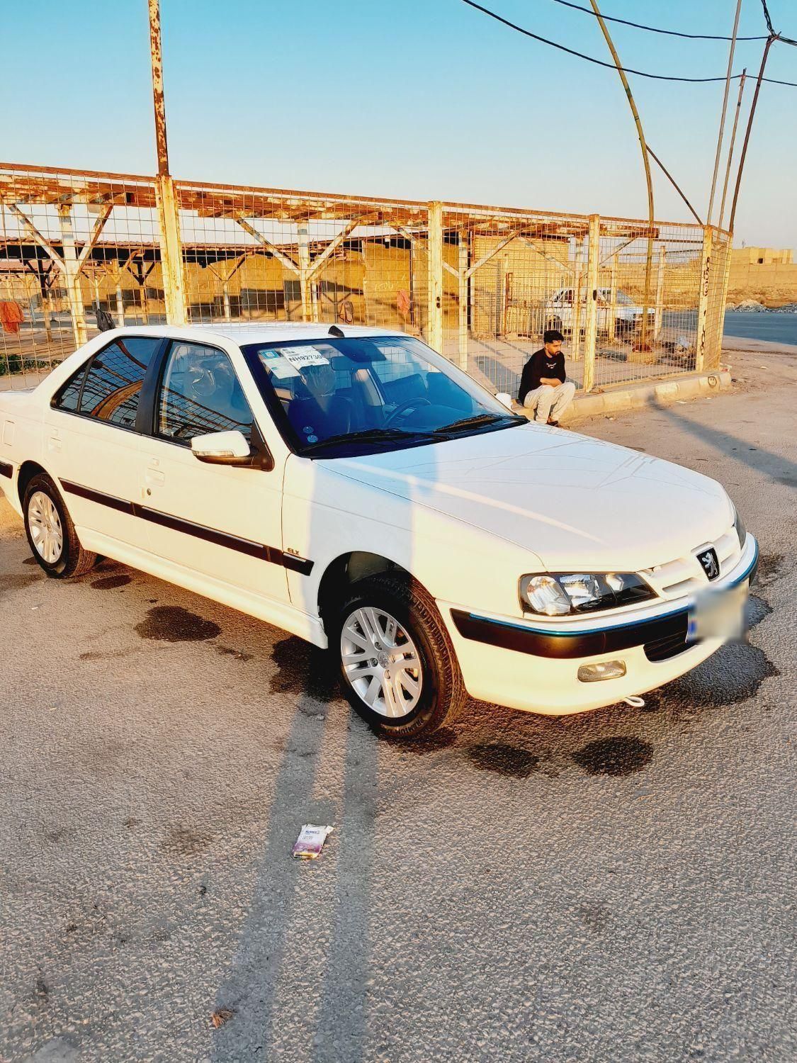 پژو پارس ELX-XU7P سفارشی - 1401