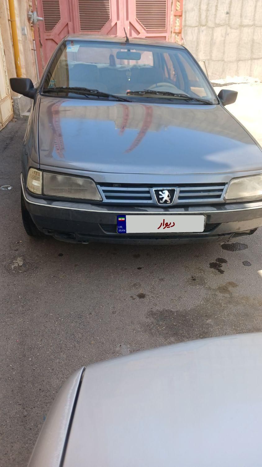 خودرو پژو، 405 آگهی ann_17931126