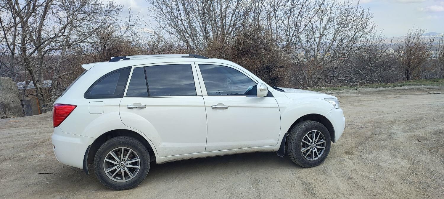 لیفان X60 دنده‌ای - 2015