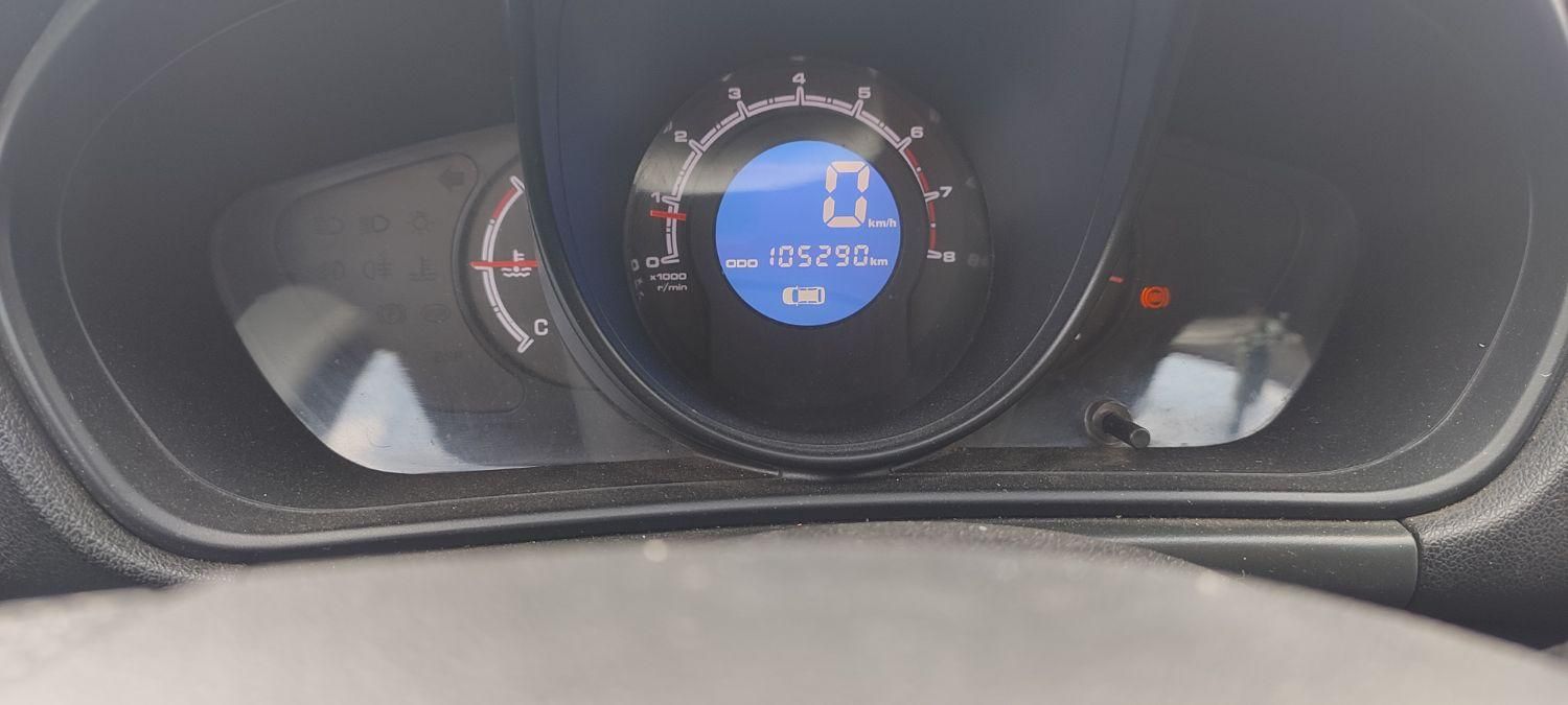لیفان X60 دنده‌ای - 2015