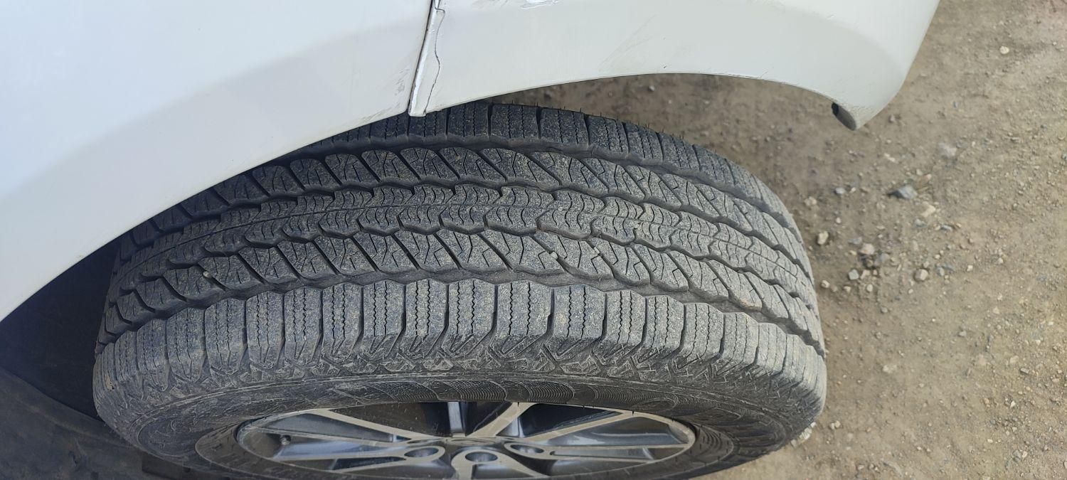 لیفان X60 دنده‌ای - 2015