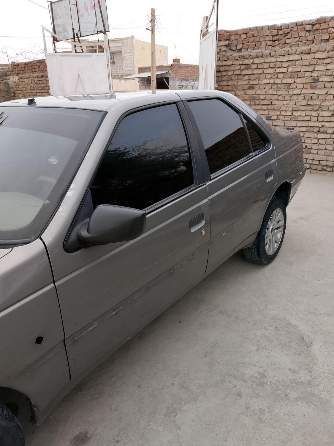 پژو 405 GLX - 1388