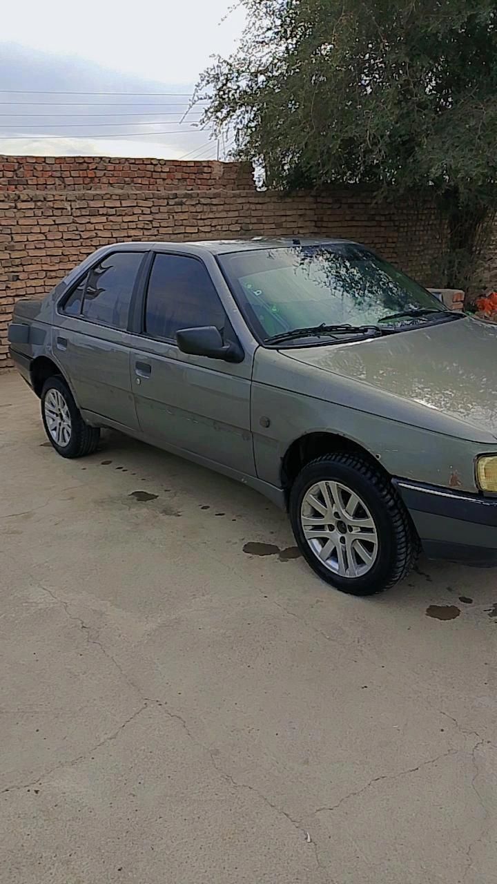 پژو 405 GLX - 1388