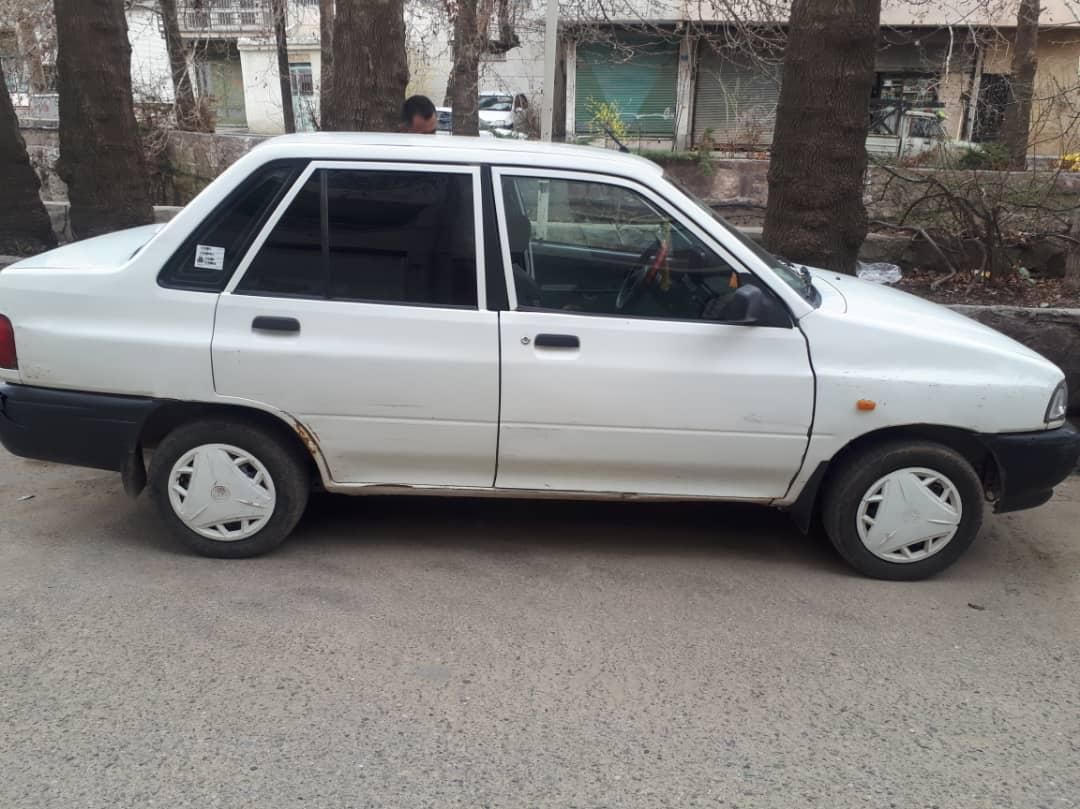 خودرو پراید، صبا آگهی ann_17931148