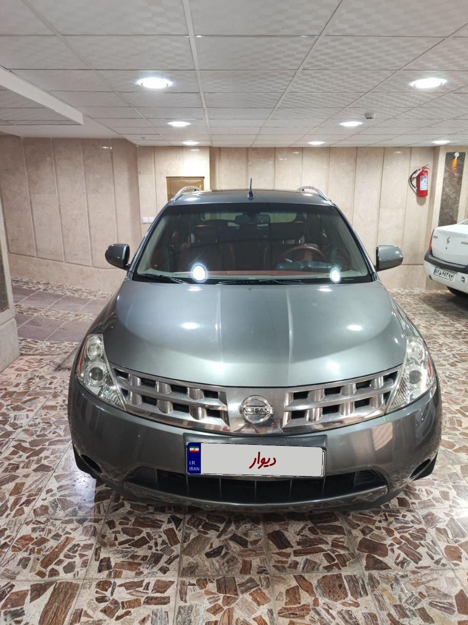 خودرو نیسان، مورانو آگهی ann_17931167