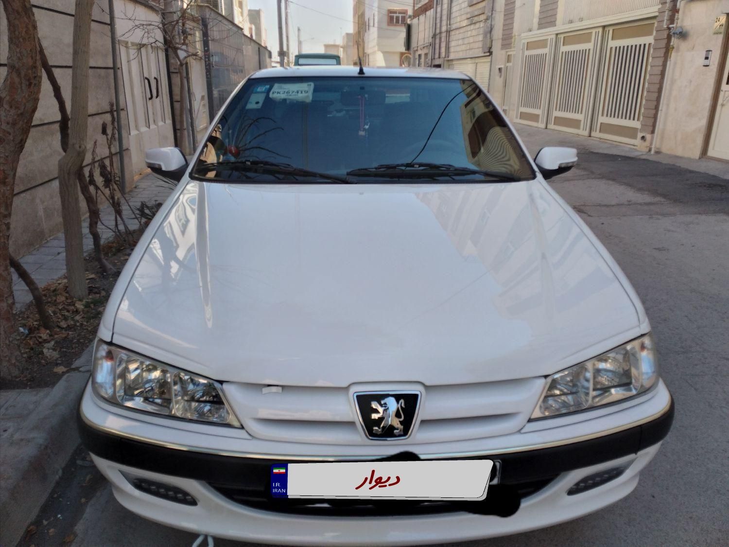 خودرو پژو، پارس آگهی ann_17931168