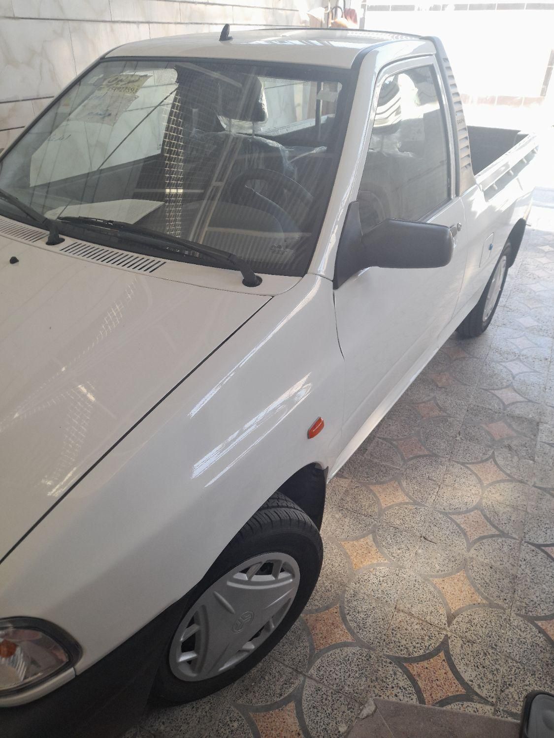 پراید 151 SE - 1403