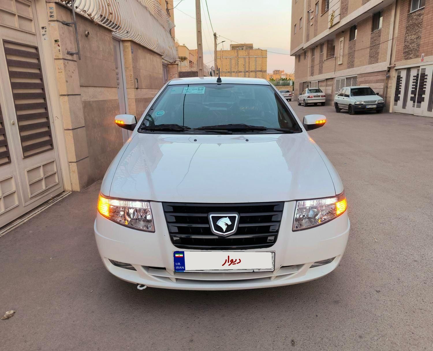 سمند سورن ELX - 1395