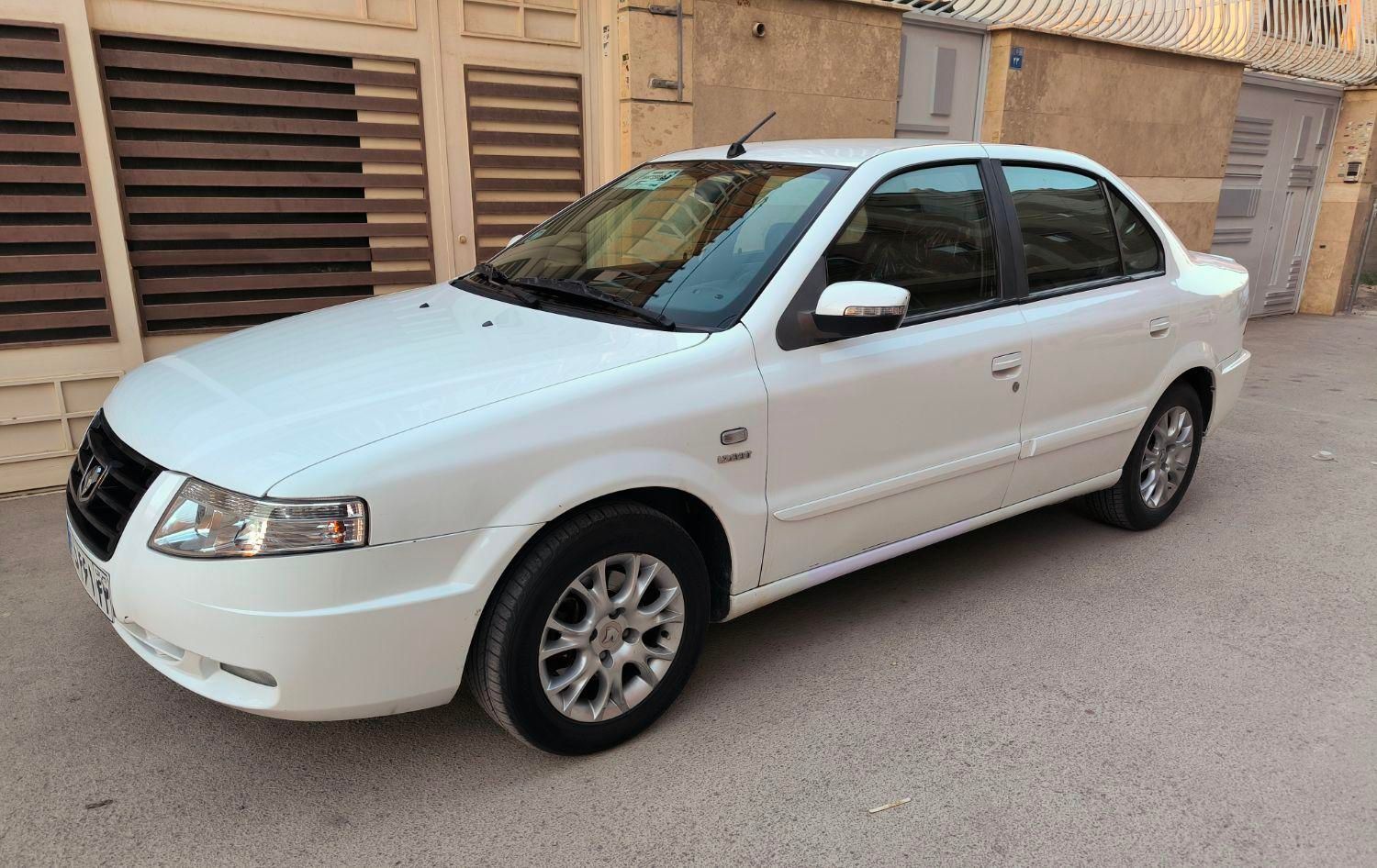 سمند سورن ELX - 1395