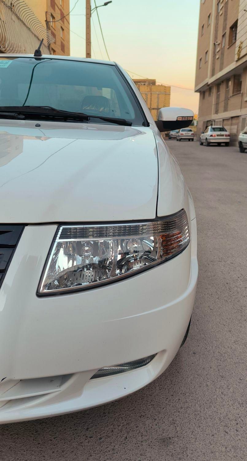 سمند سورن ELX - 1395
