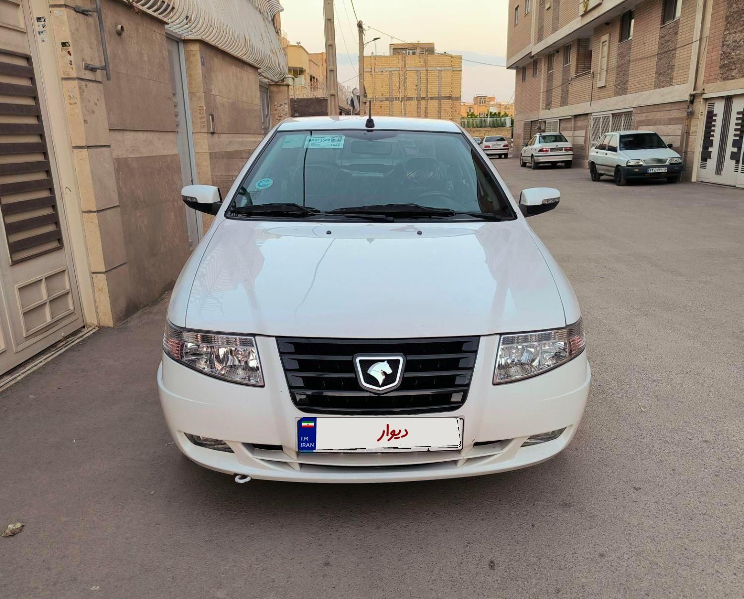 سمند سورن ELX - 1395