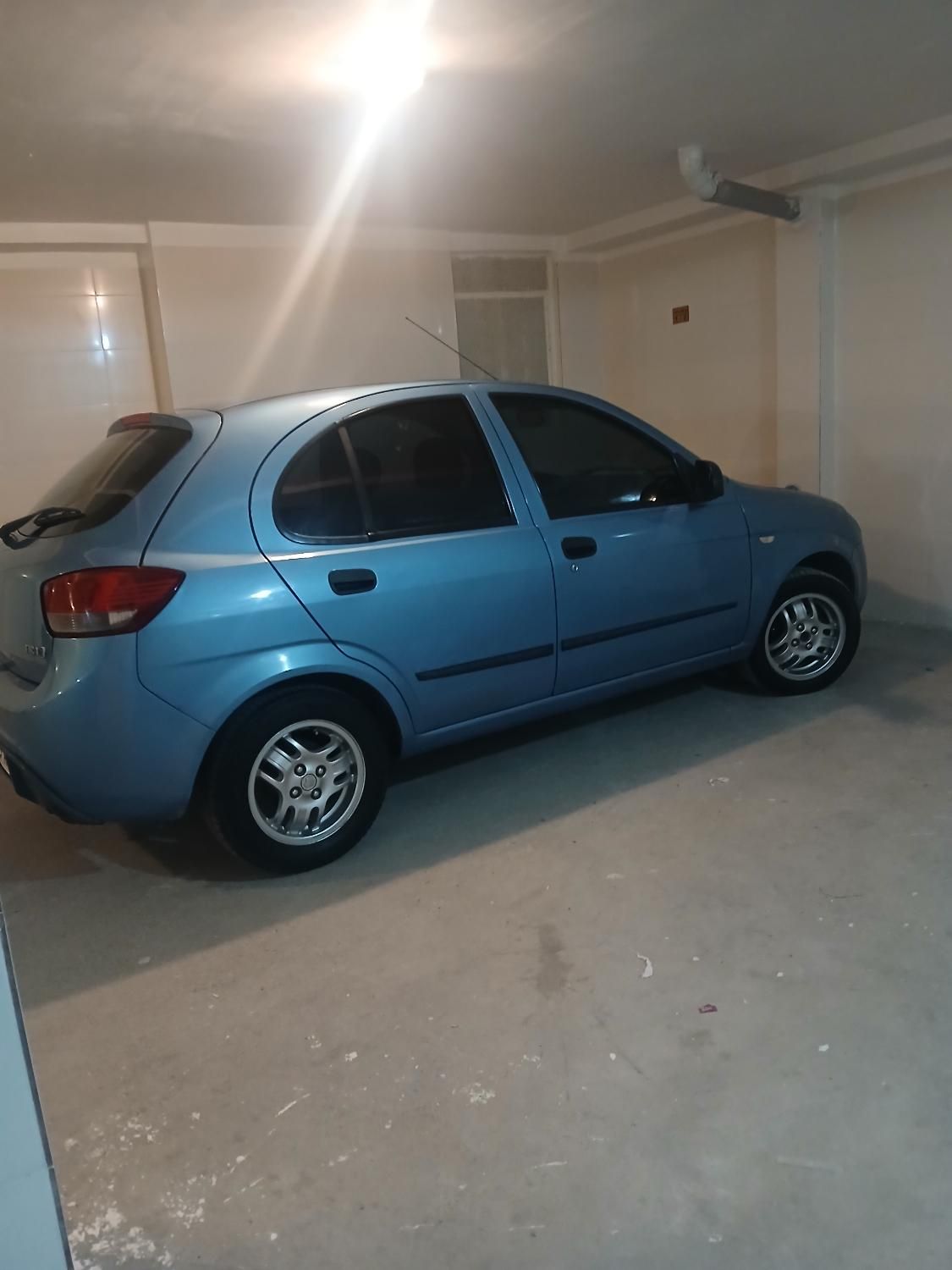 تیبا 2 EX - 1396