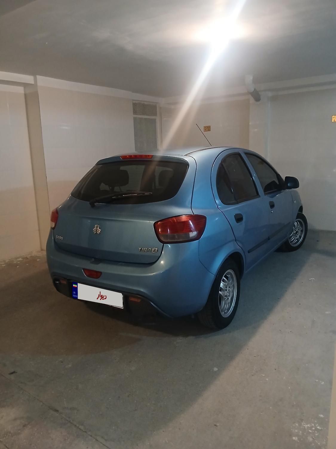 تیبا 2 EX - 1396
