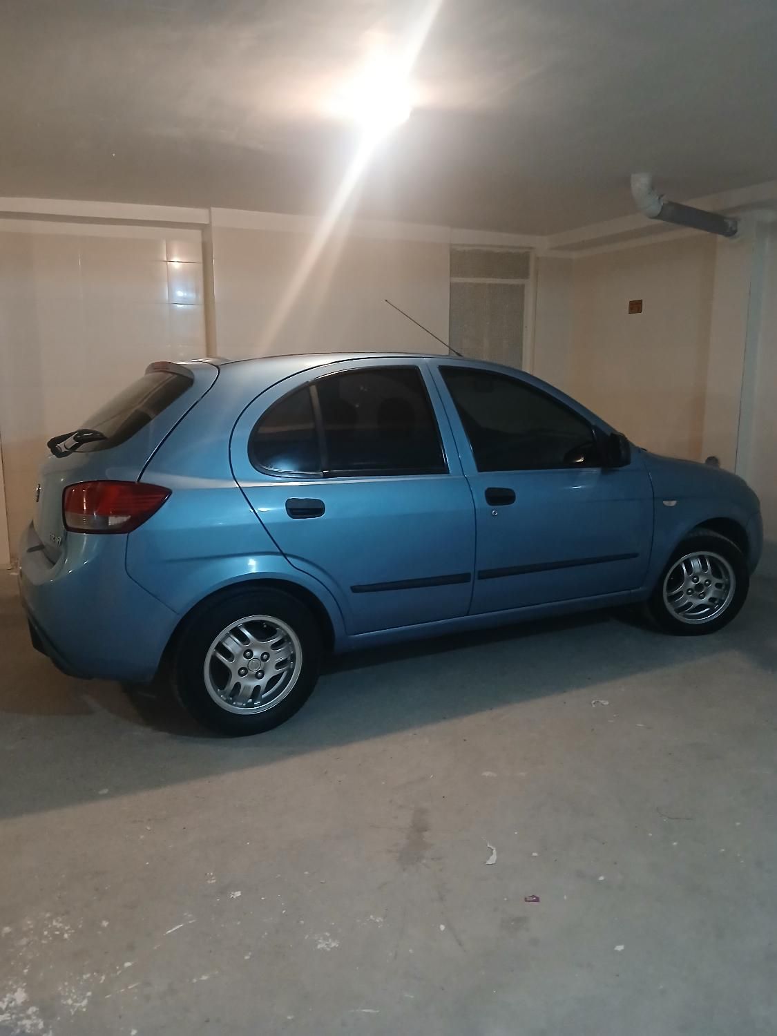 تیبا 2 EX - 1396