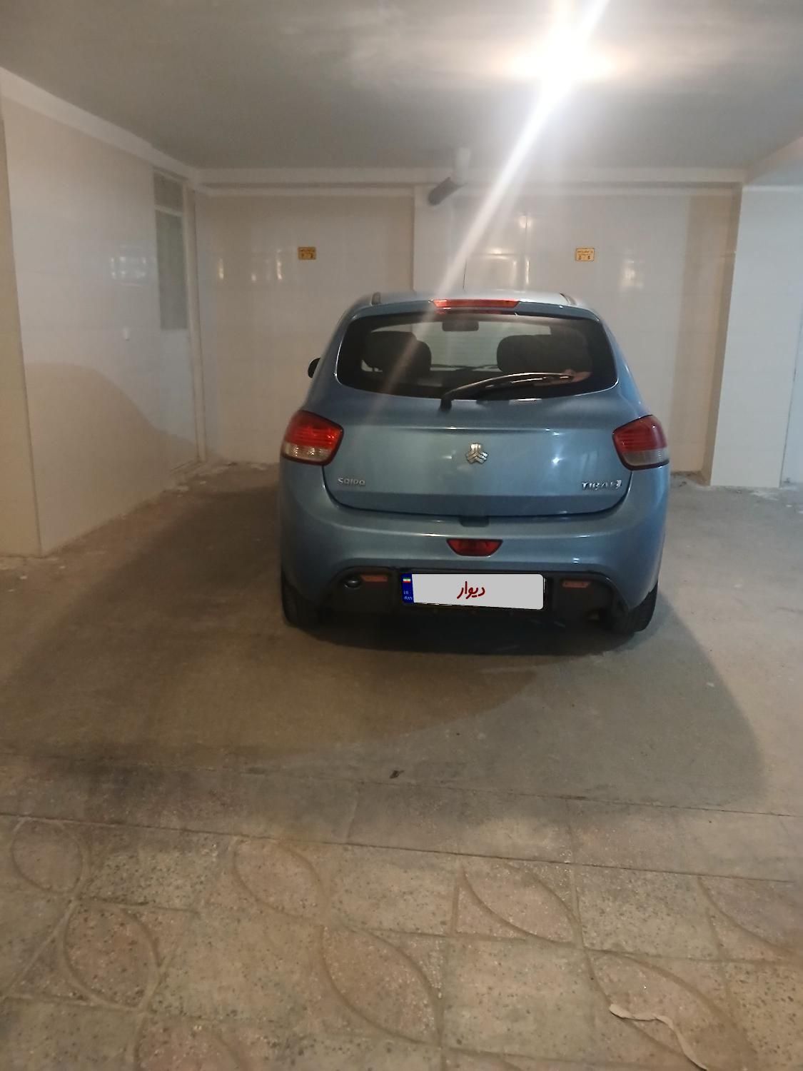 تیبا 2 EX - 1396