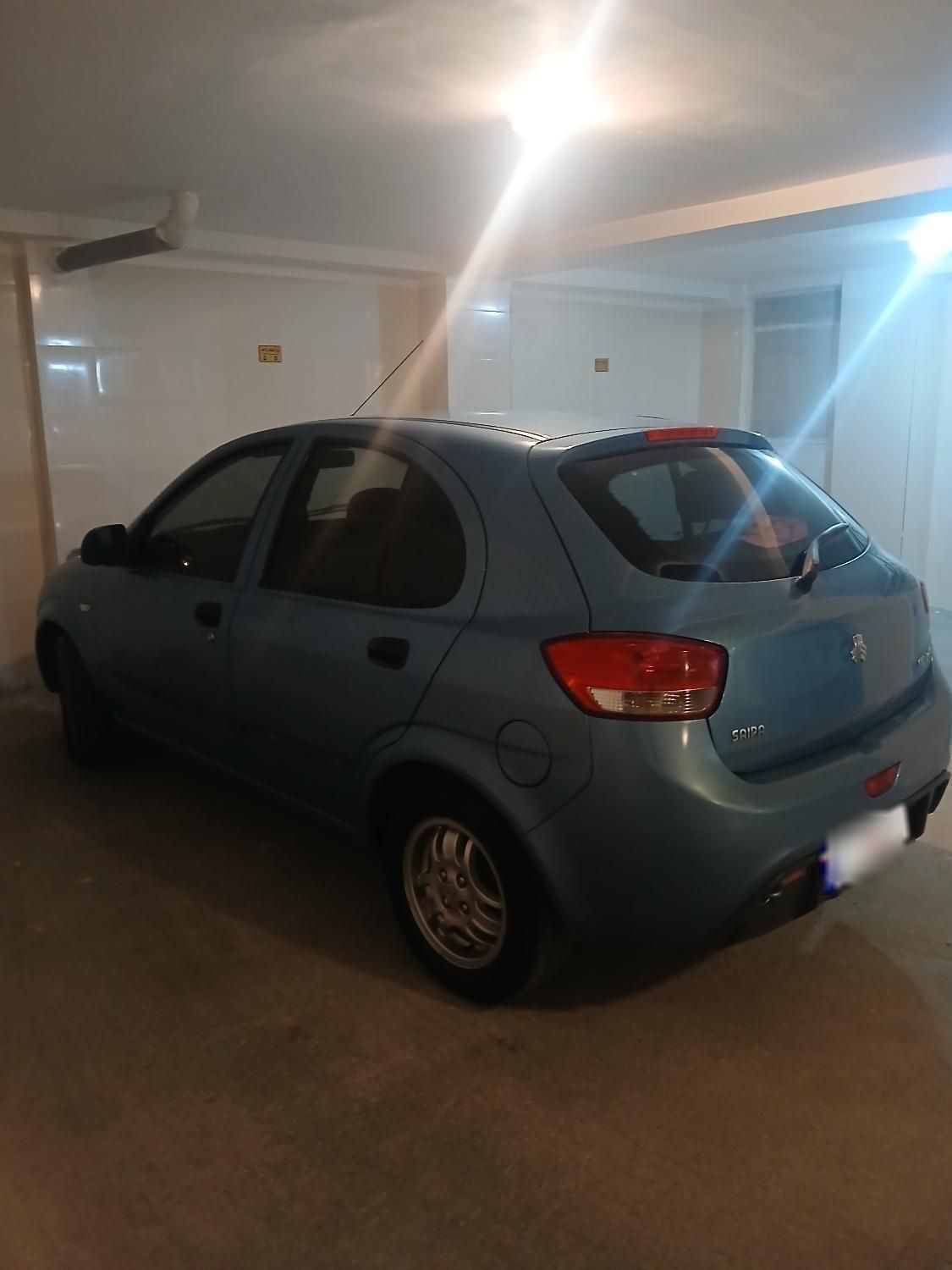 تیبا 2 EX - 1396