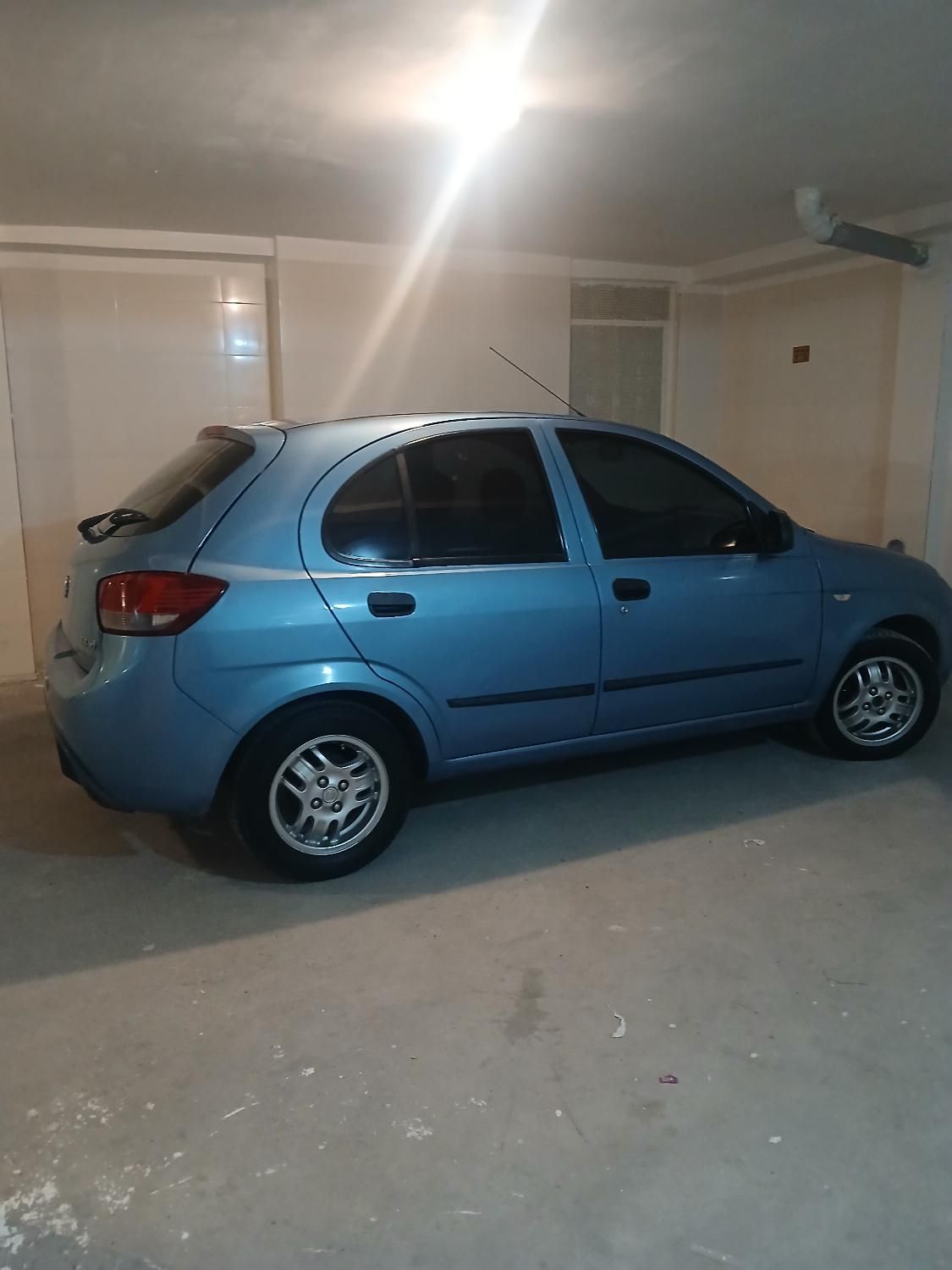 تیبا 2 EX - 1396