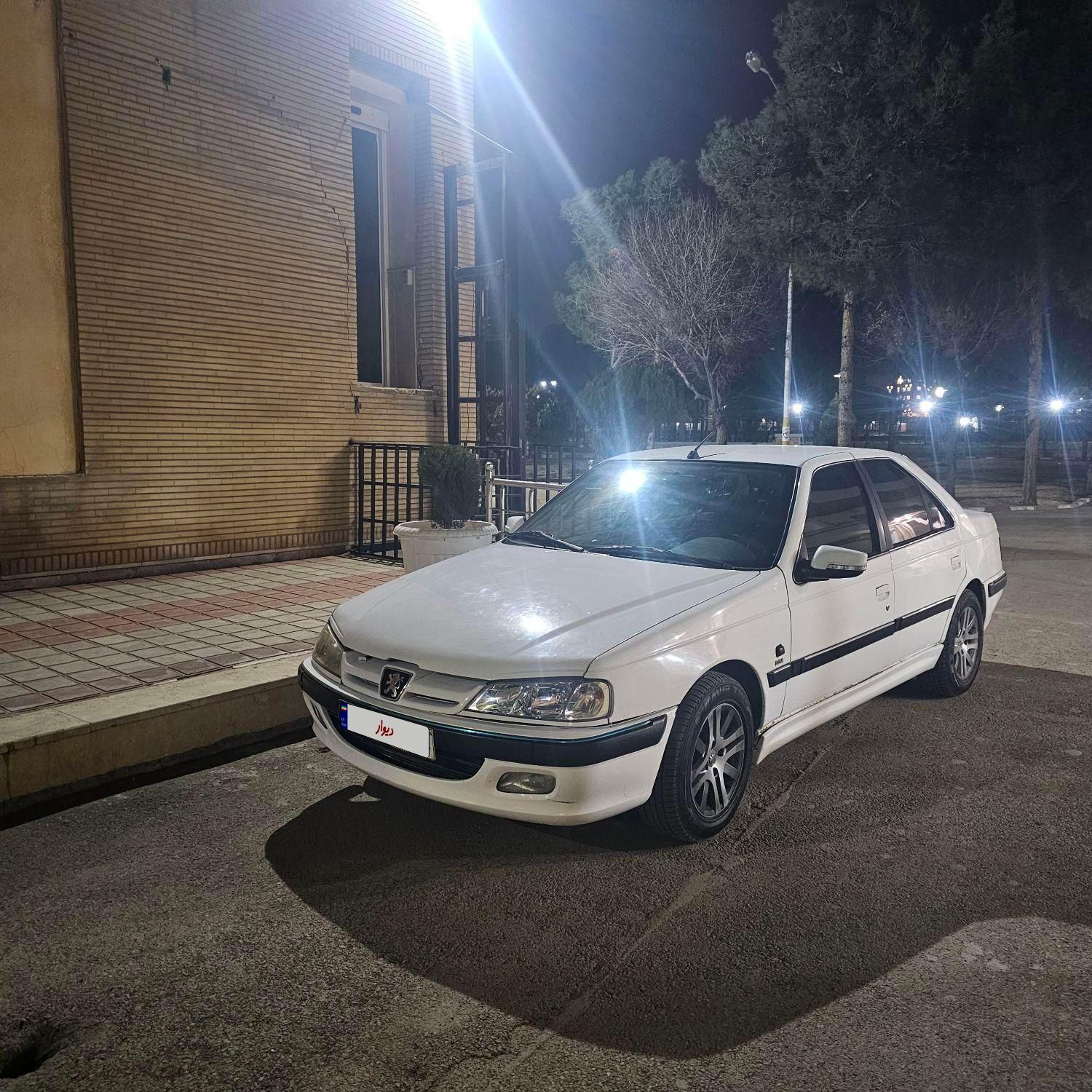 پژو پارس LX - 1400