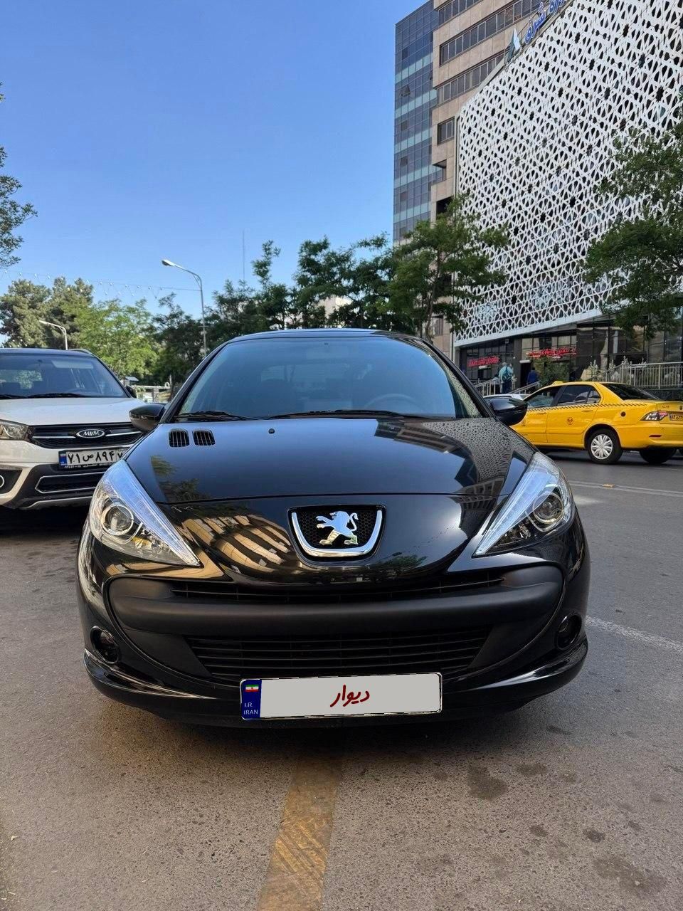 خودرو پژو، 207 آگهی ann_17931223