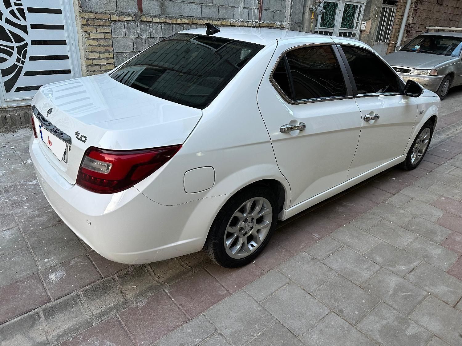 دنا پلاس اتوماتیک توربو - 1399