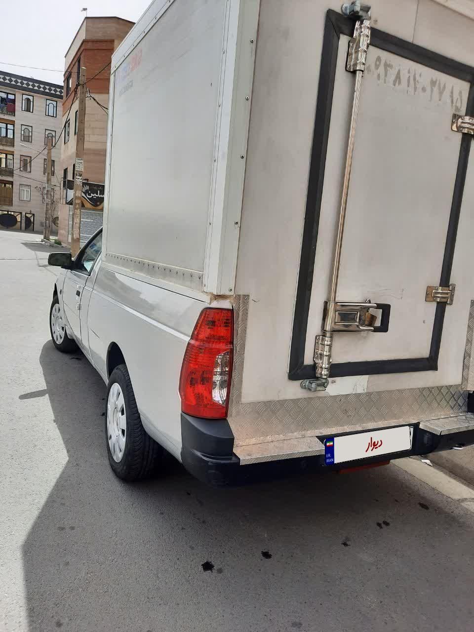 آریسان 2 دوگانه سوز - 1402