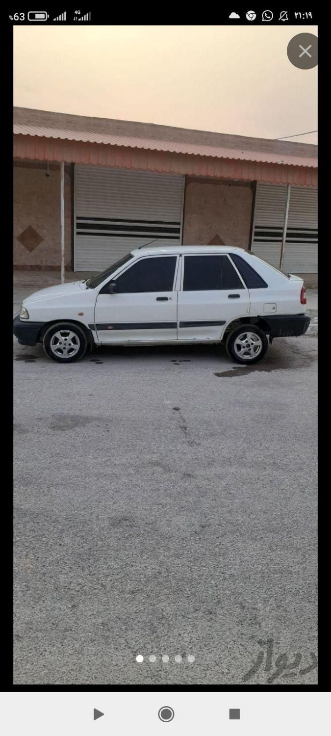 پراید 141 SE - 1394