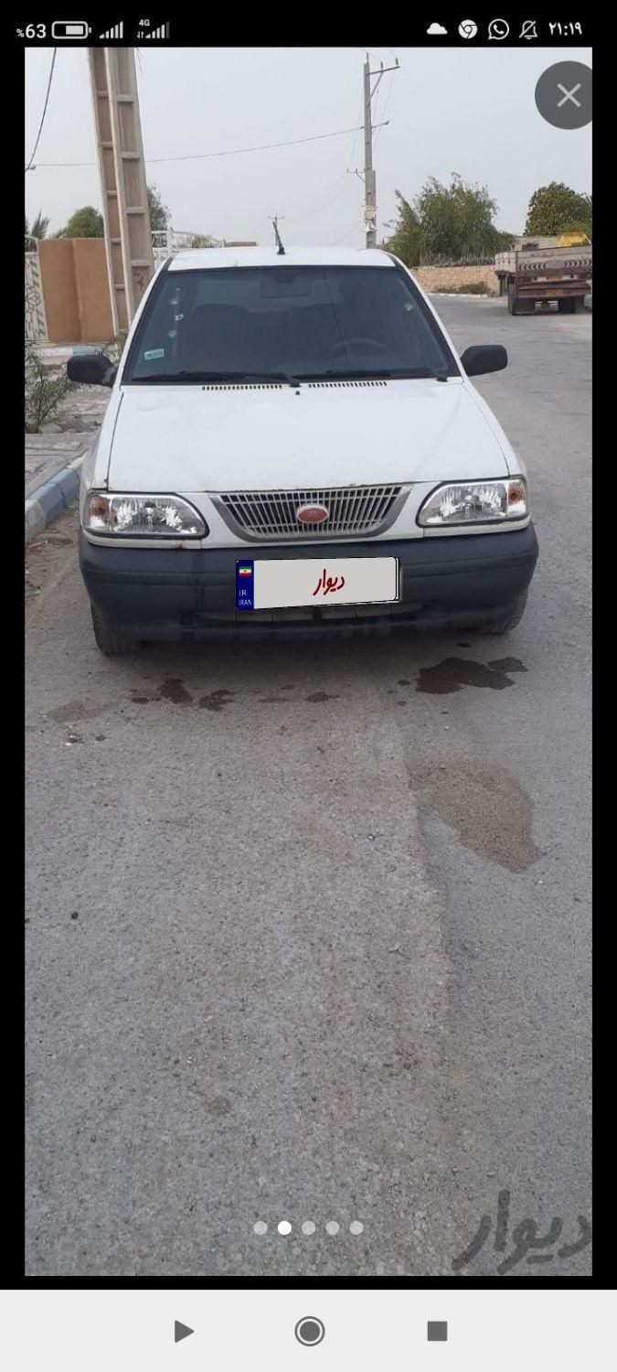 پراید 141 SE - 1394