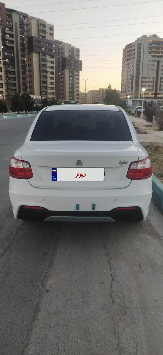 ساینا S دنده ای بنزینی - 1403
