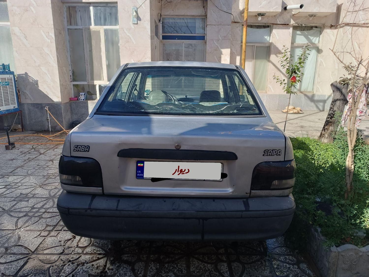 خودرو پراید، صبا آگهی ann_17931265