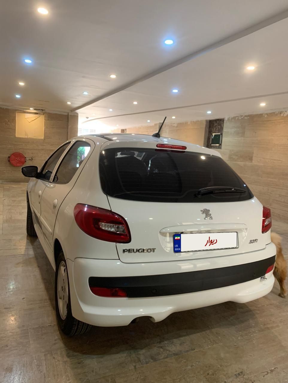 خودرو پژو، 207 آگهی ann_17931276