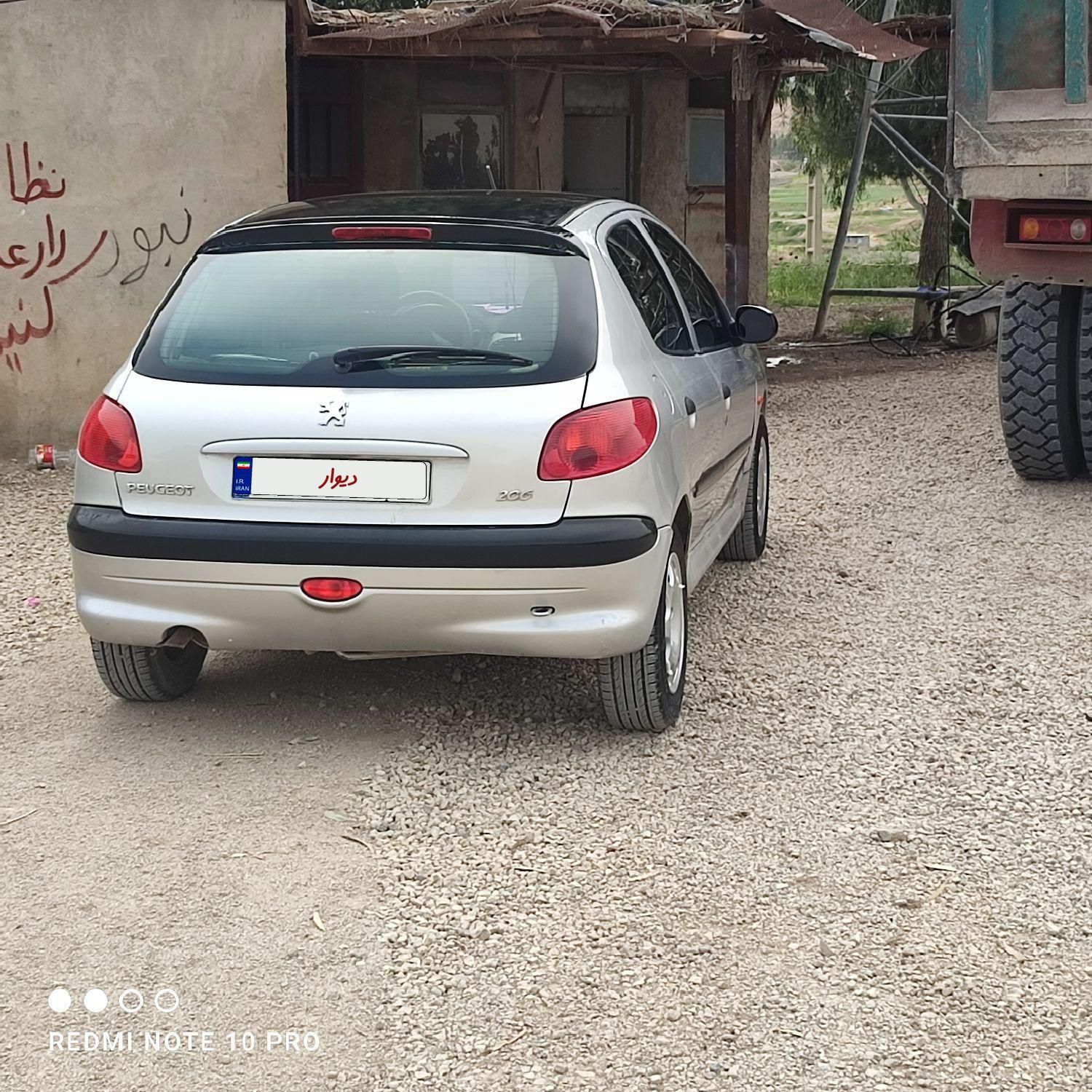 خودرو پژو، 206 آگهی ann_17931277