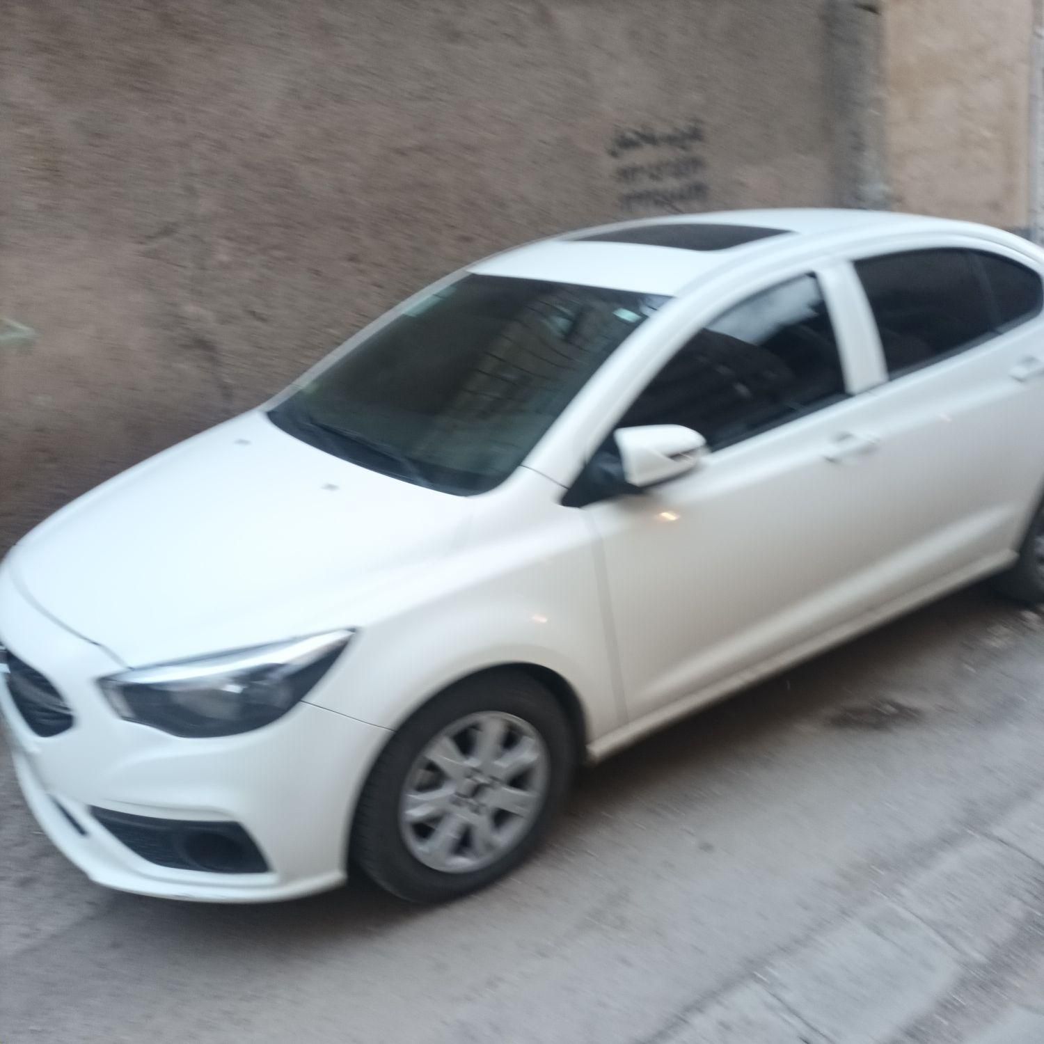 شاهین G دنده ای - 1402