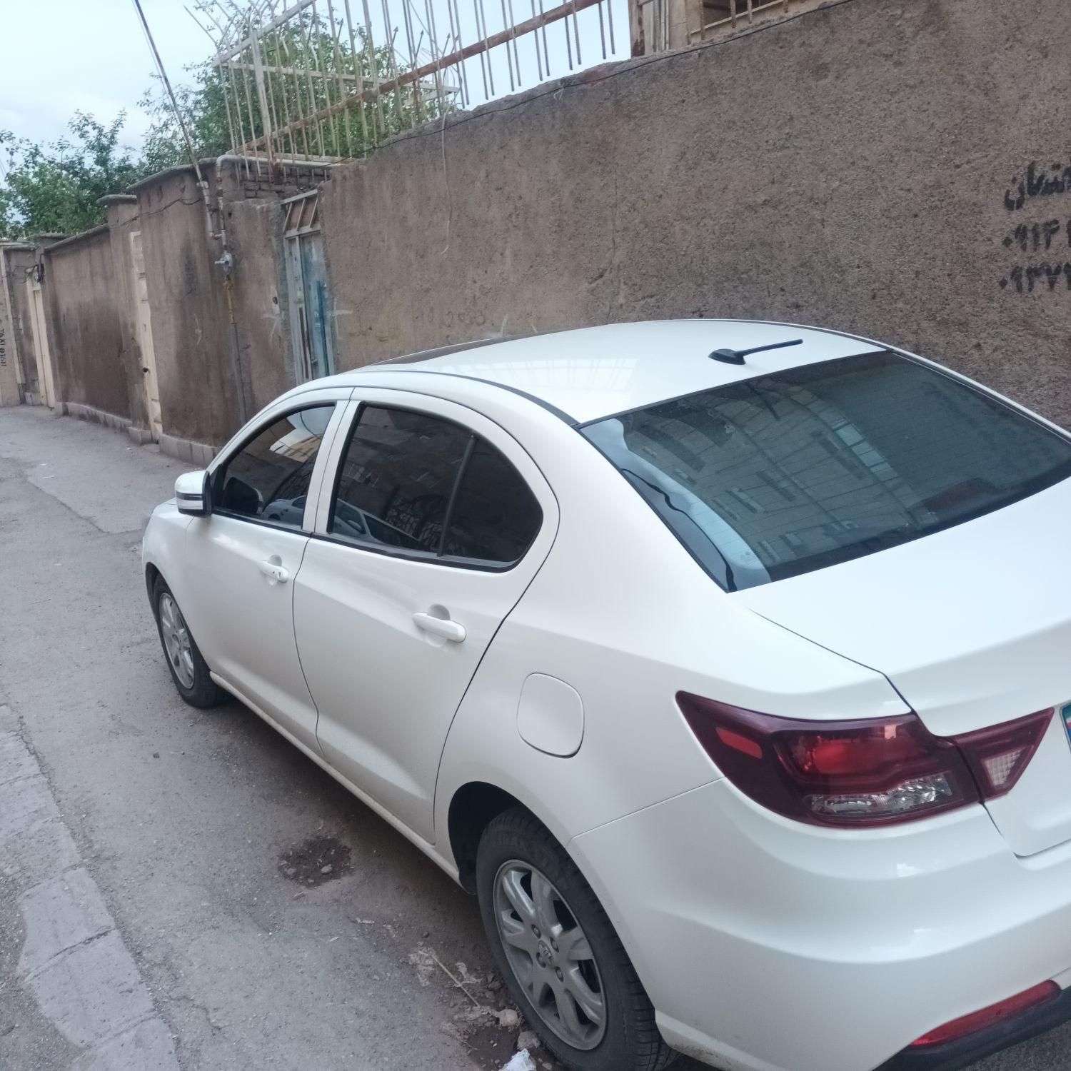 شاهین G دنده ای - 1402