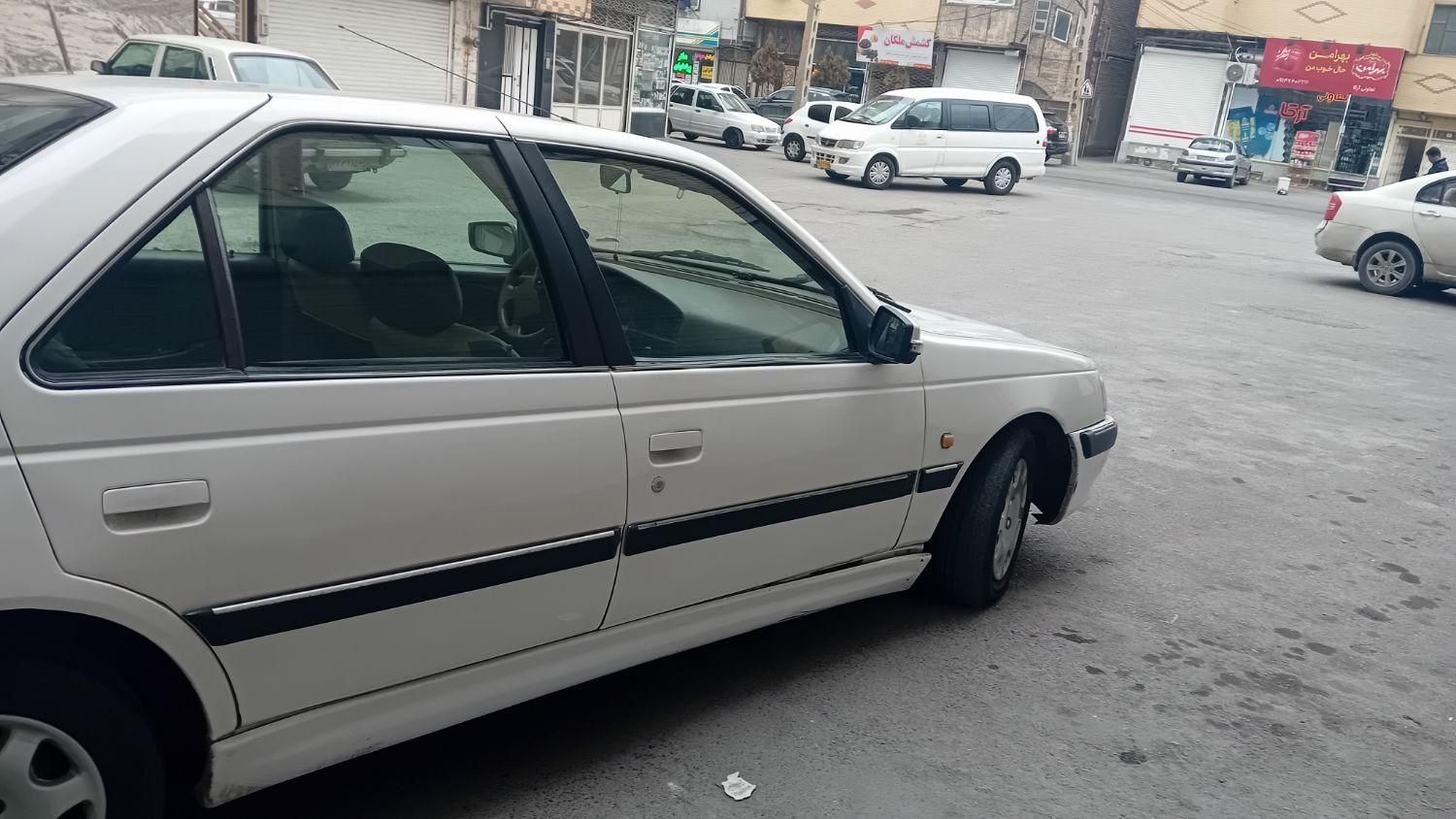 خودرو پژو، پارس آگهی ann_17931291