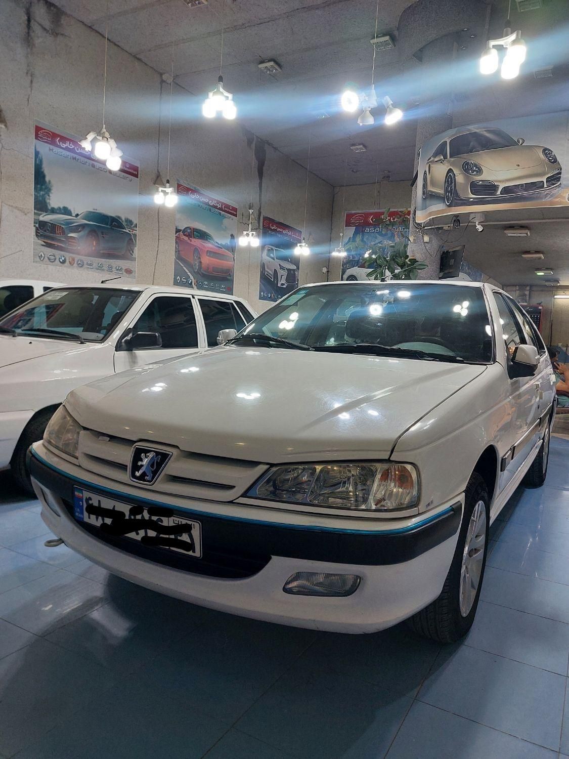 پژو پارس ELX-XU7P سفارشی - 1401