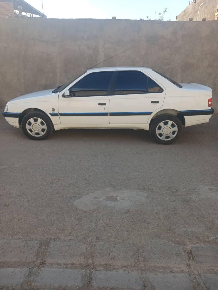 پژو 405 SLX بنزینی TU5 - 1398