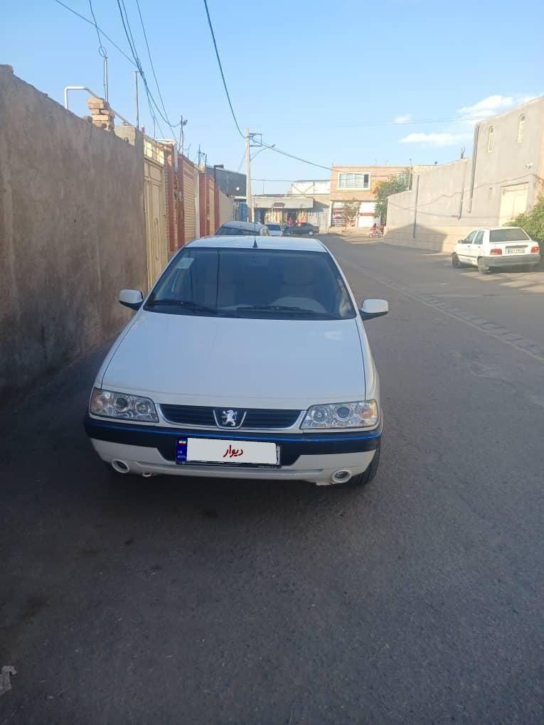 پژو 405 SLX بنزینی TU5 - 1398
