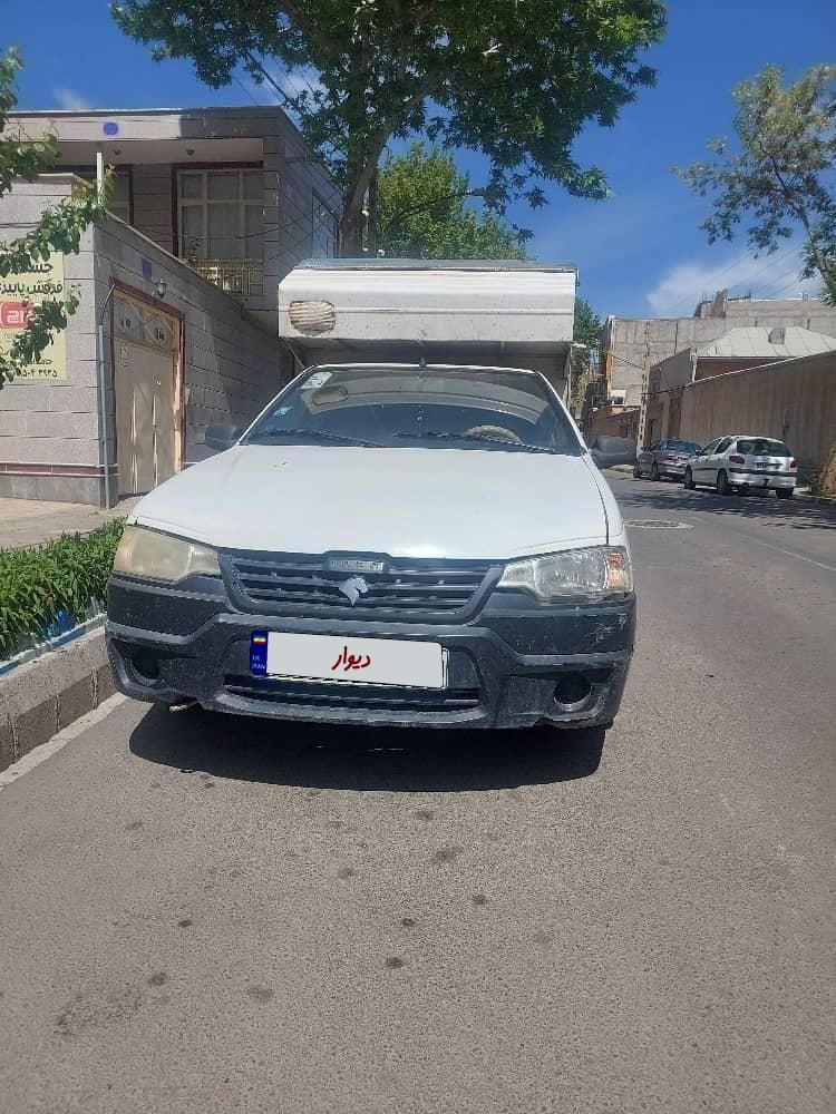 خودرو آریسان، دوگانه سوز آگهی ann_17931331