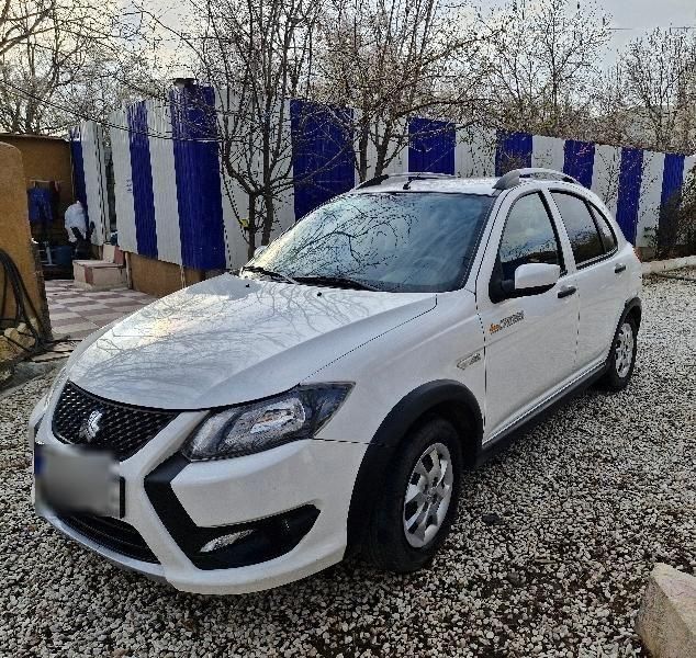 کوییک S دنده ای - 1401