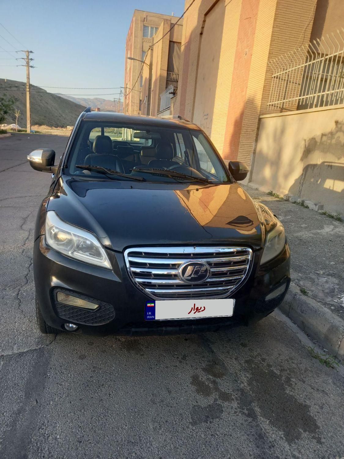 خودرو لیفان، X60 آگهی ann_17931339