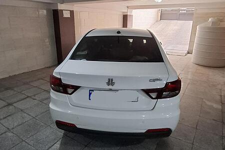 شاهین G دنده ای - 1401